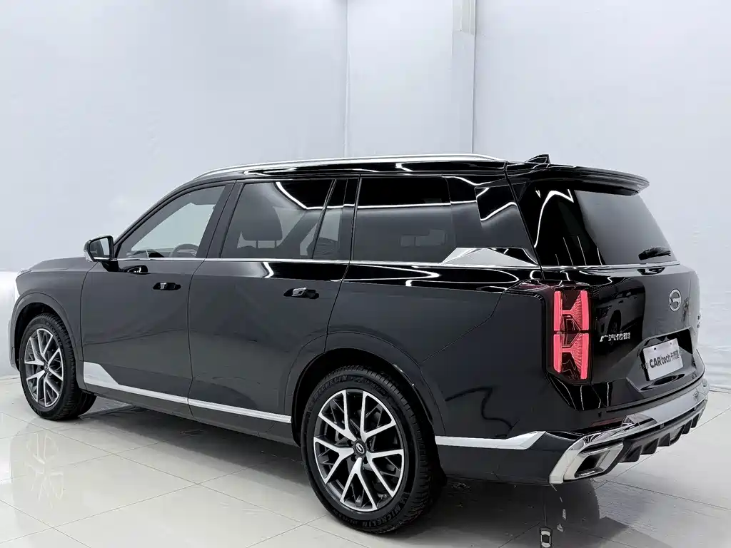 GAC Trumpchi GS8 2024 — фото 13