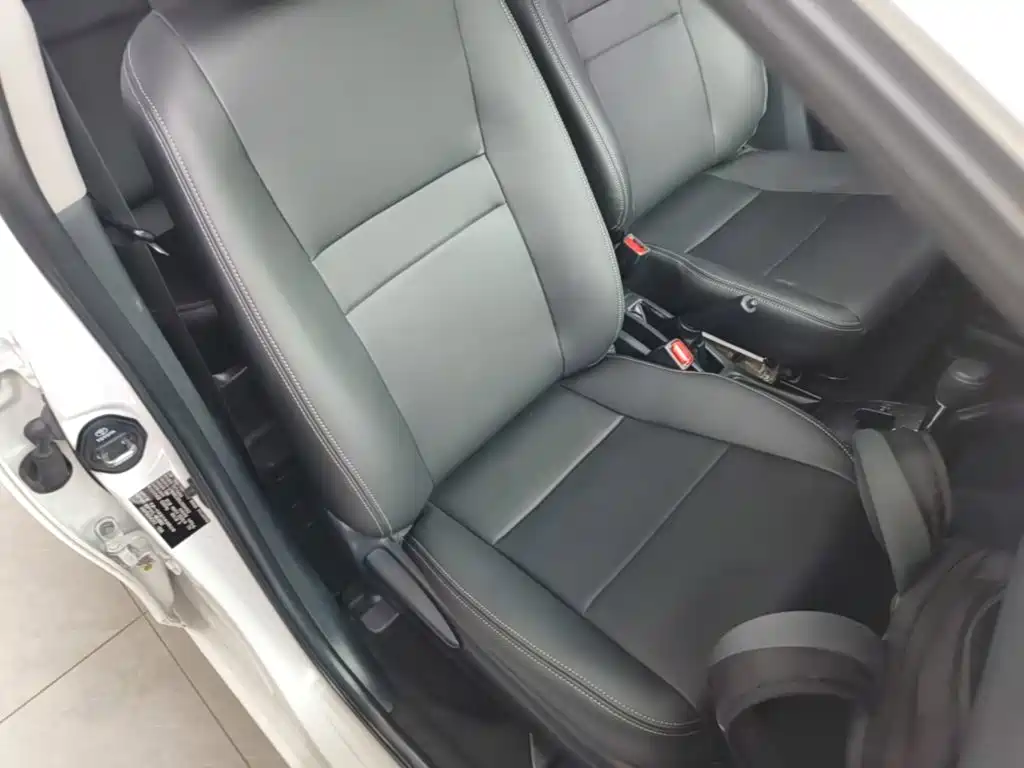 Toyota Vios 2020 — фото 20