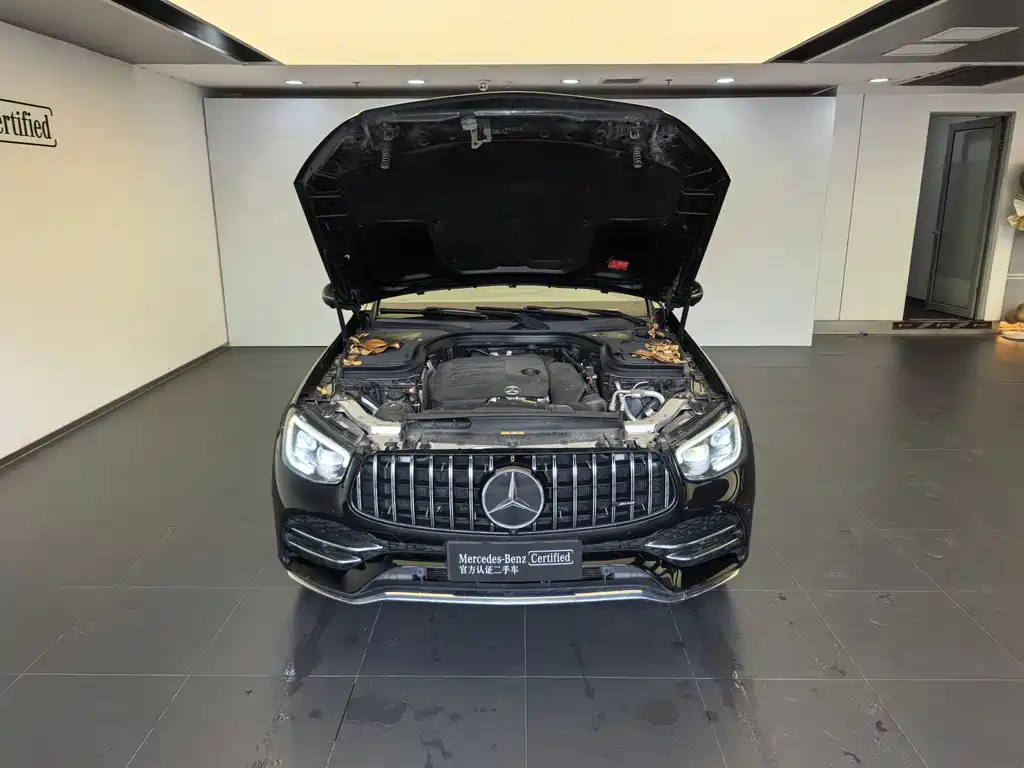Mercedes-Benz GLC 2021 — фото 14