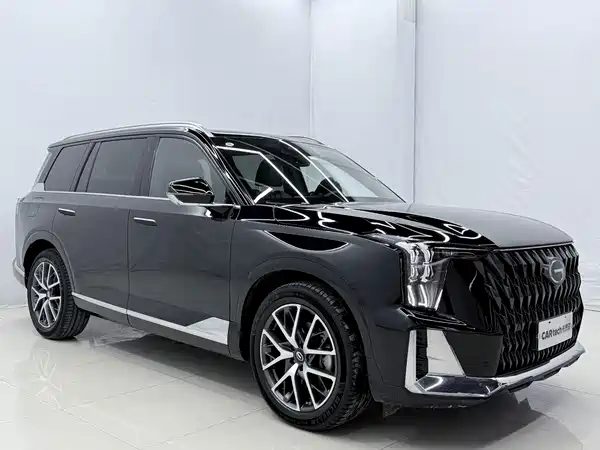 GAC Trumpchi GS8 2024