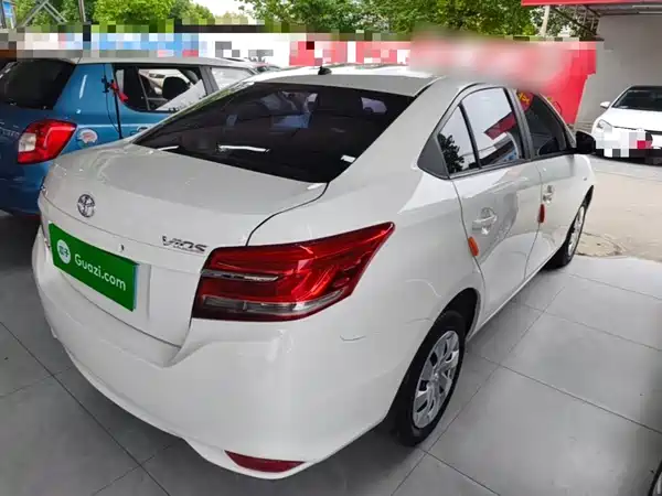 Toyota Vios 2020