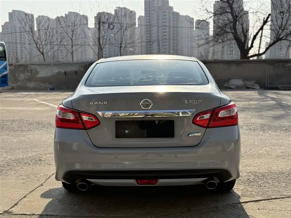 Nissan Teana 2017 — фото 15
