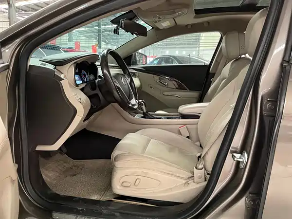 Buick LaCrosse 2015