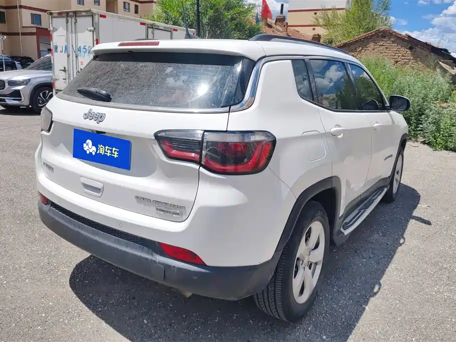 Jeep Compass 2018