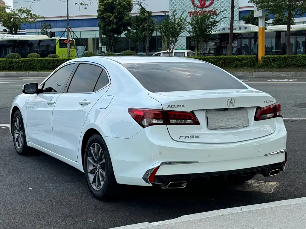 Acura TLX-L 2018 — фото 19