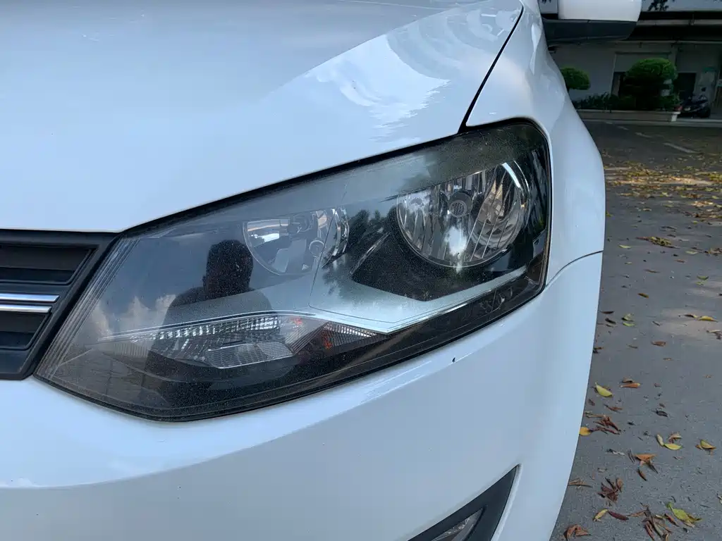 Volkswagen Polo 2014