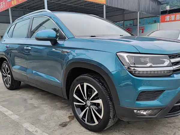 Volkswagen Tharu 2019
