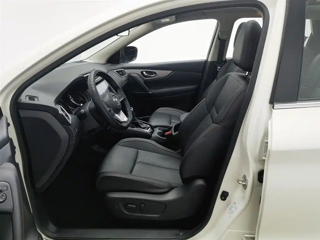Nissan Qashqai 2021 — фото 10