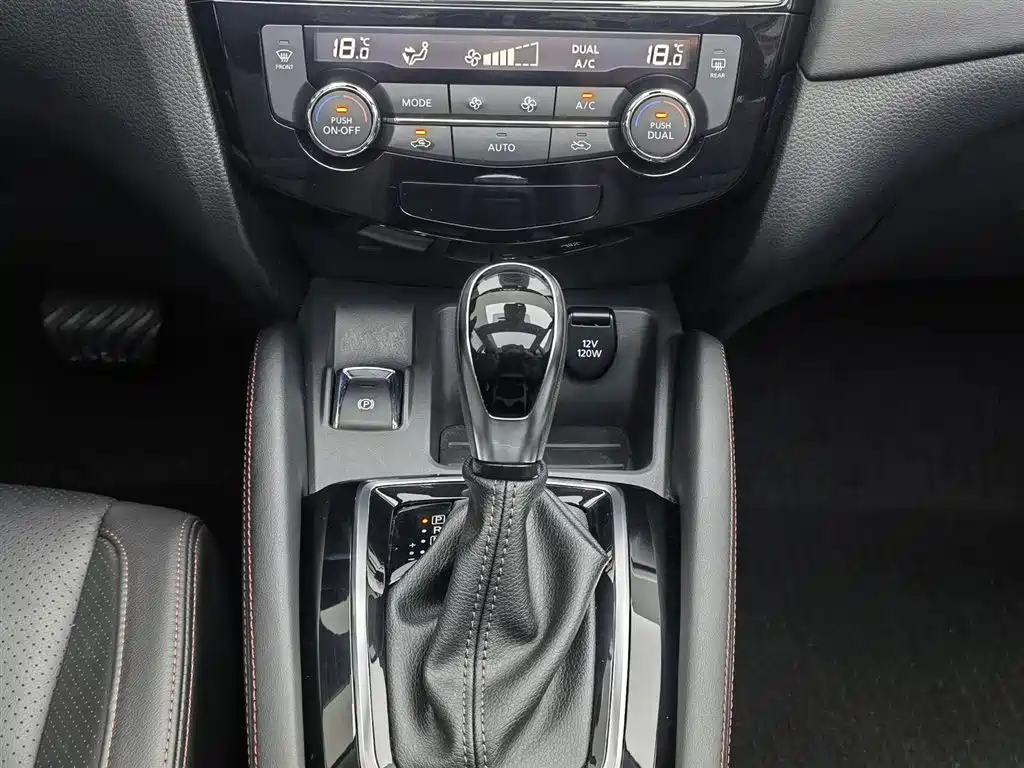 Nissan Qashqai 2021 — фото 13