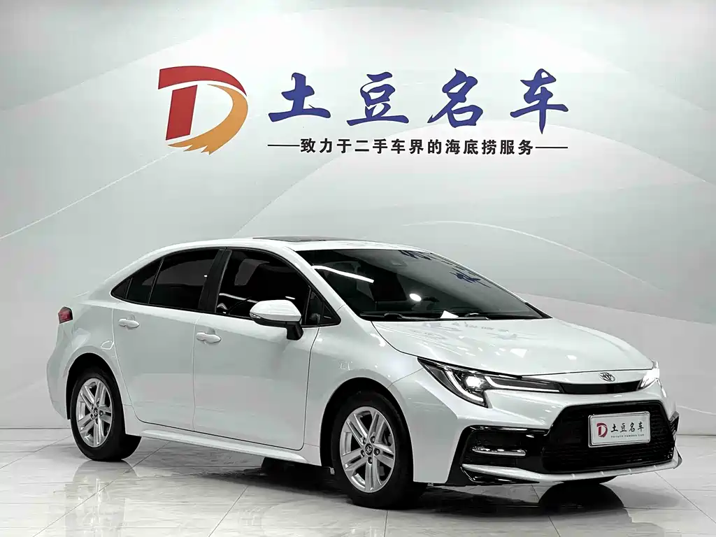 Toyota Levin 2022