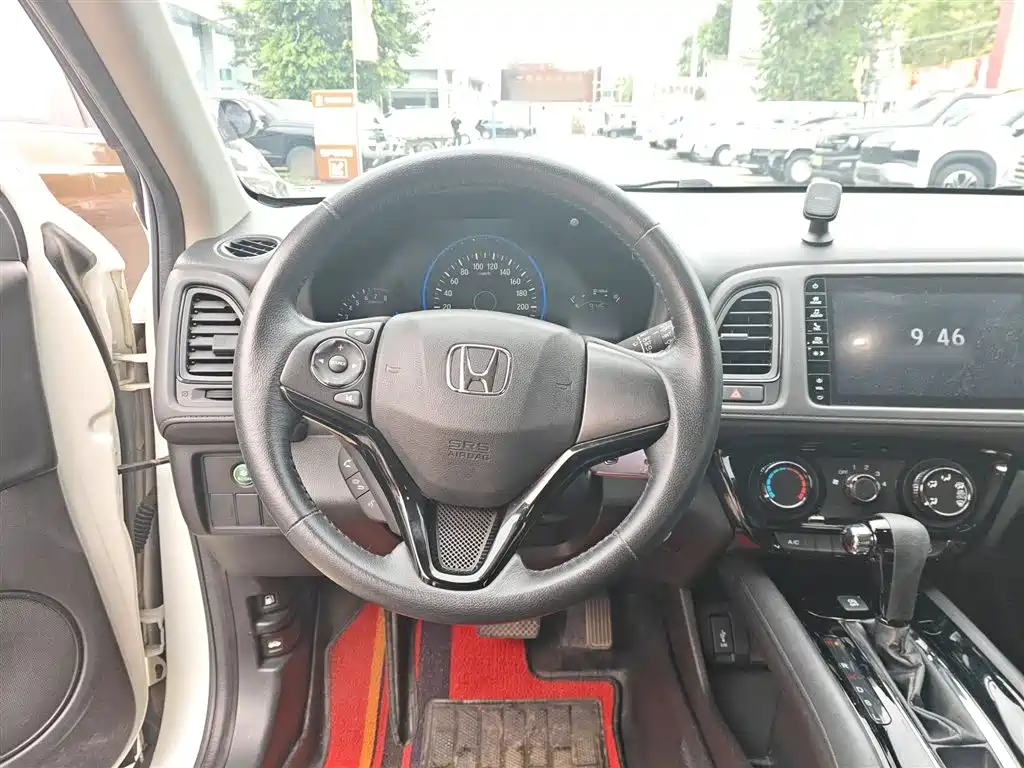 Honda Vezel 2021 — фото 11