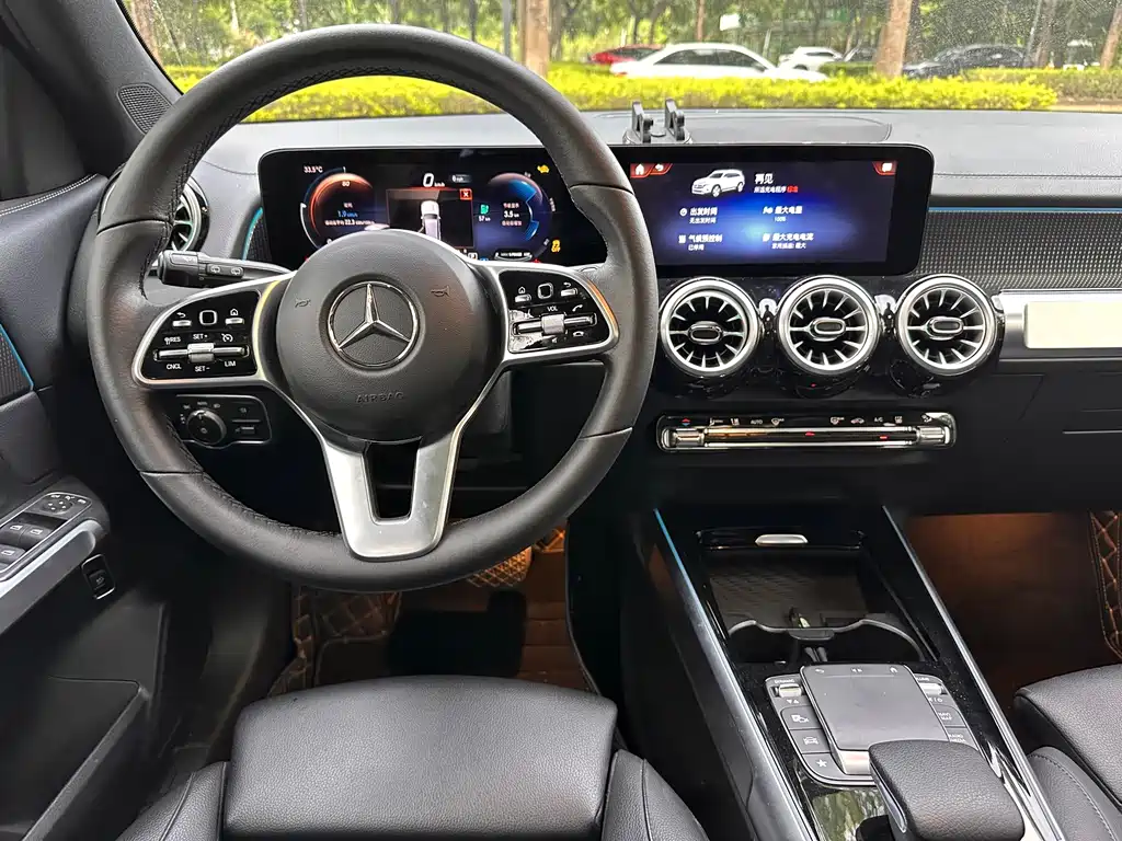 Mercedes-Benz EQB 2023 — фото 16