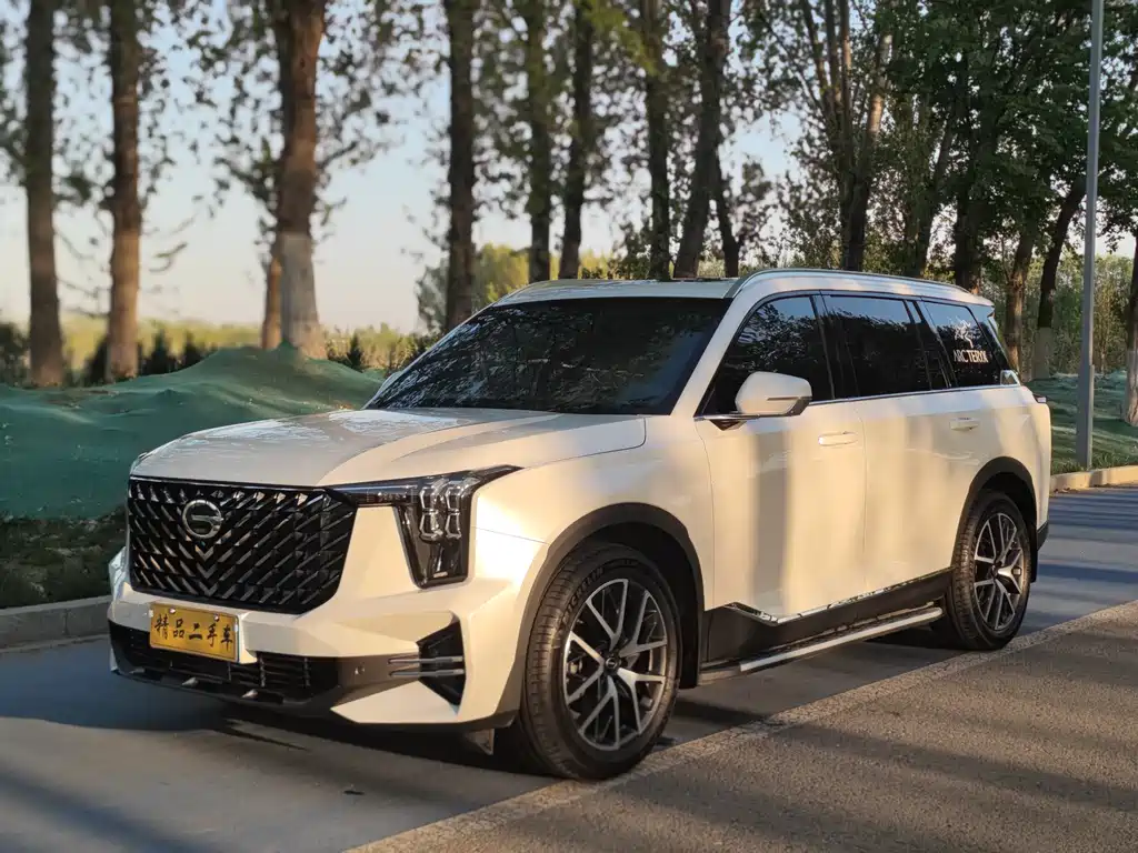 GAC Motor Trumpchi GS8 2023 — фото 1