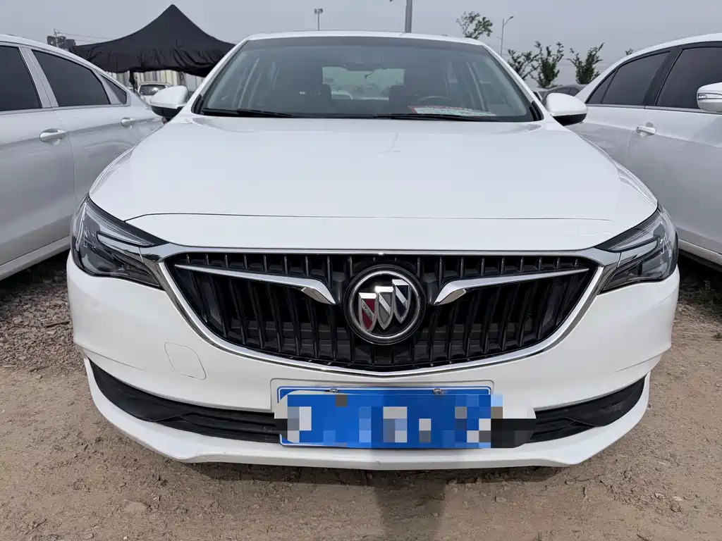Buick Excelle 2020 — фото 2