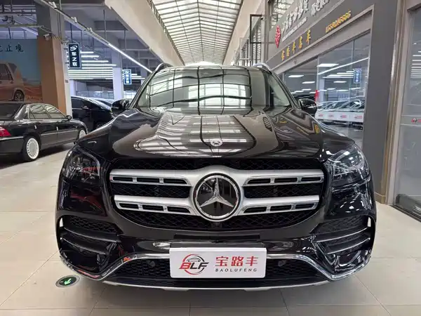 Mercedes-Benz GLS 2022
