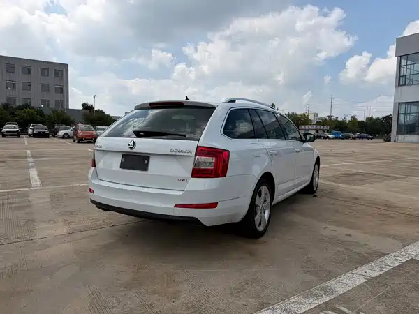 Skoda Octavia imported 2015