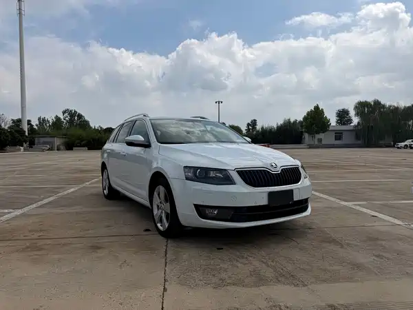 Skoda Octavia imported 2015