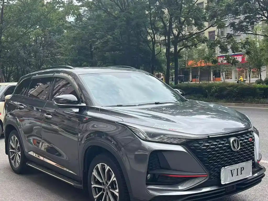 Changan CS75PLUS 2019 — фото 3