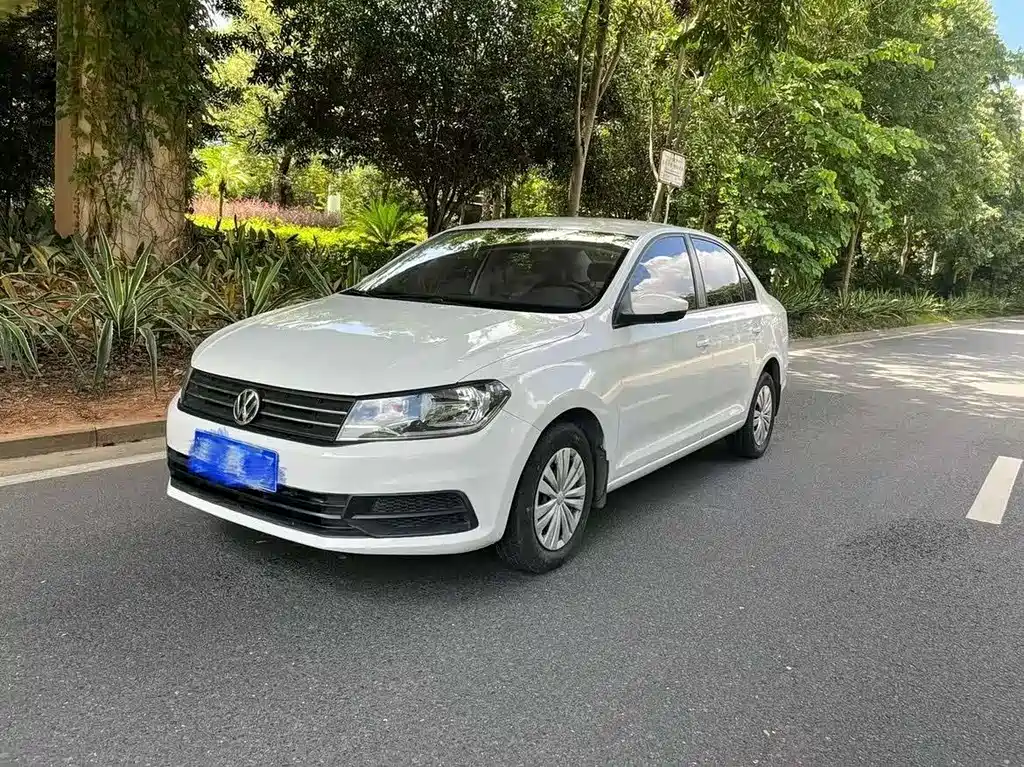 Volkswagen Santana 2017 — фото 1