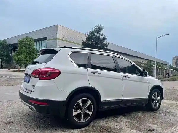 Haval H6 2015