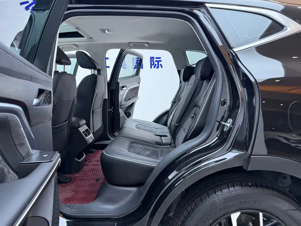 Haval H6 2023 — фото 13