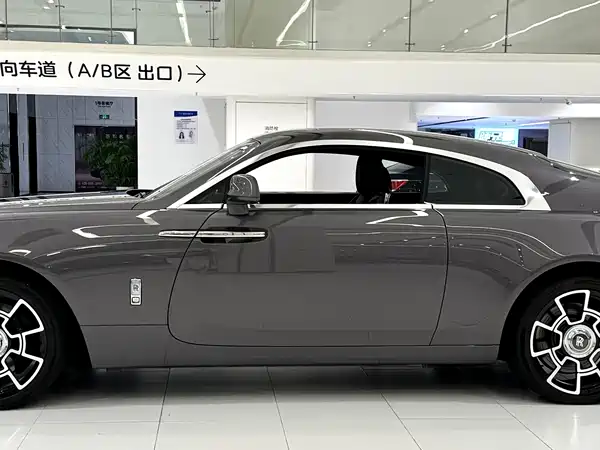 Rolls-Royce Phantom 2018