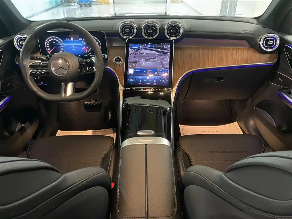 Mercedes-Benz GLC 2023 — фото 13