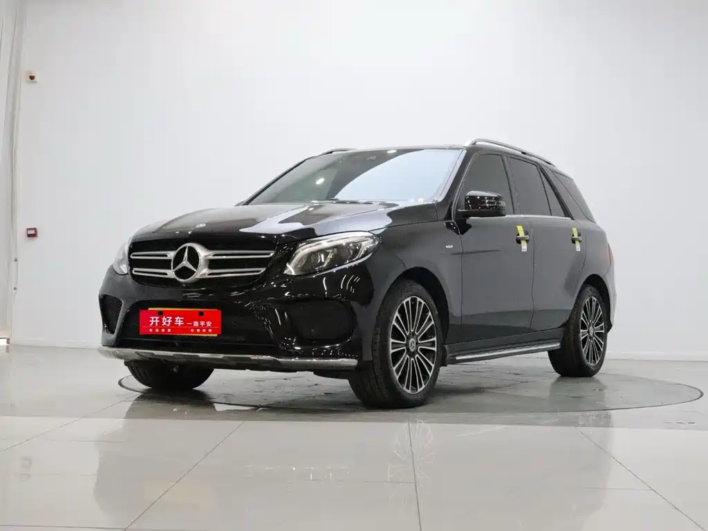 Mercedes-Benz GLE 2018