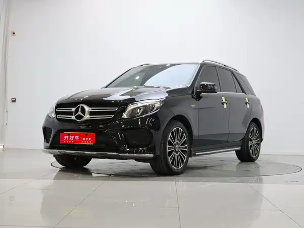 Mercedes-Benz GLE 2018