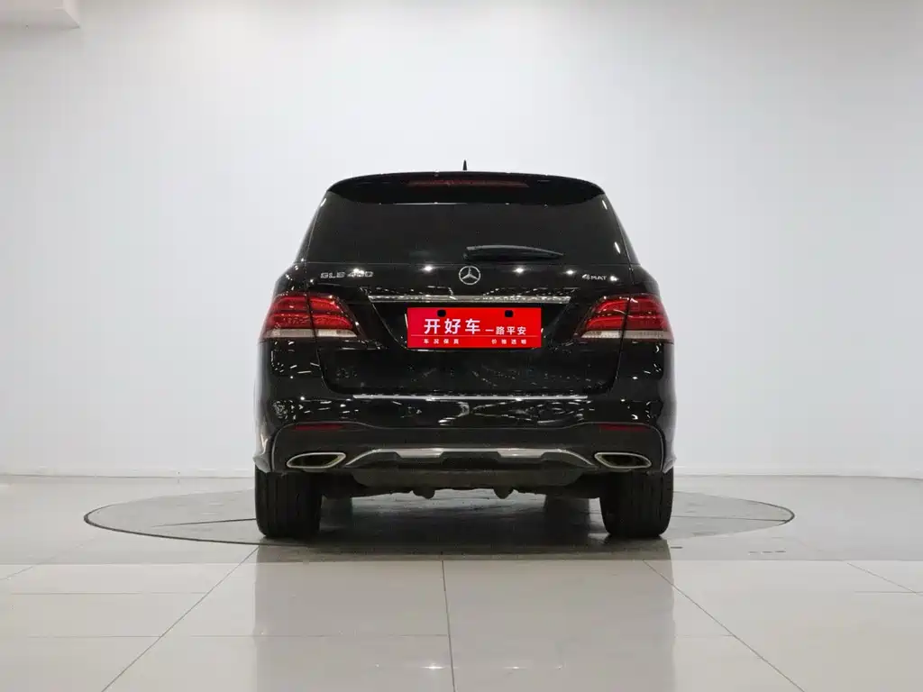 Mercedes-Benz GLE 2018