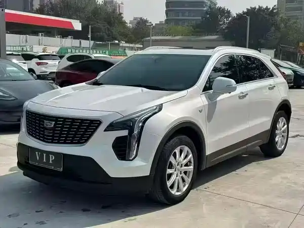 Cadillac XT4 2019