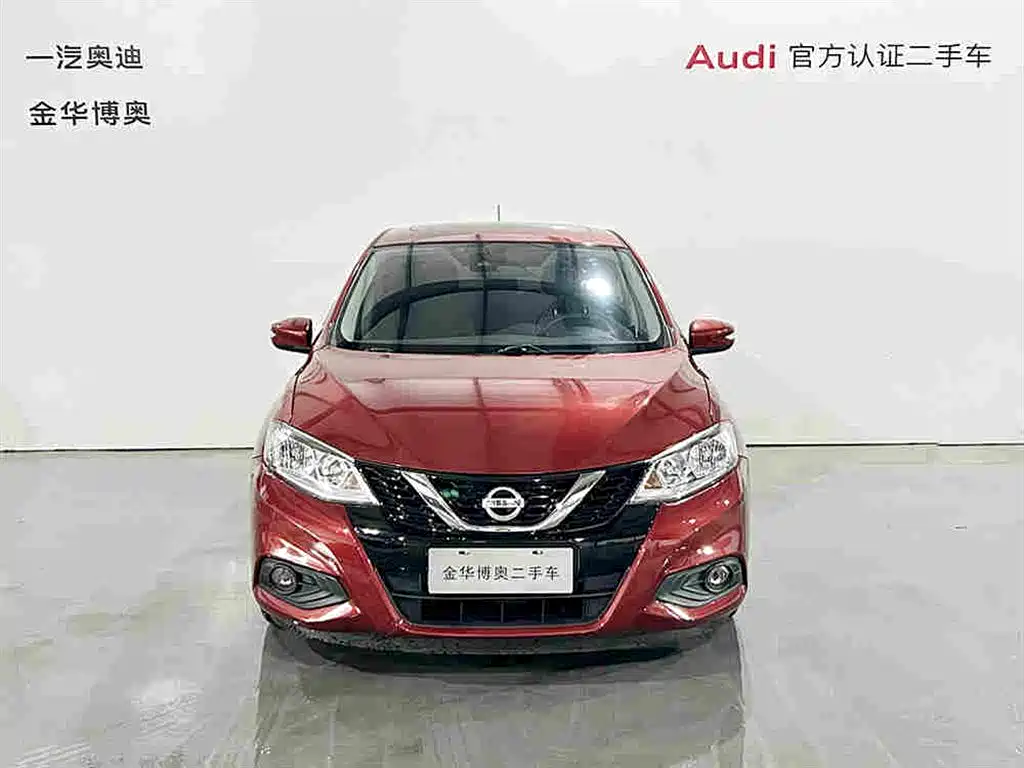 Nissan Tiida 2017