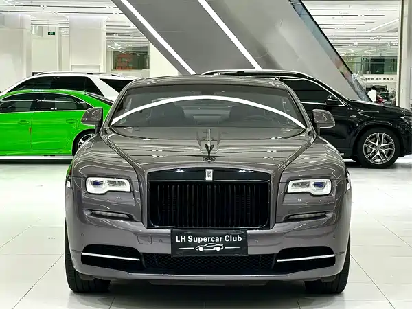 Rolls-Royce Phantom 2018