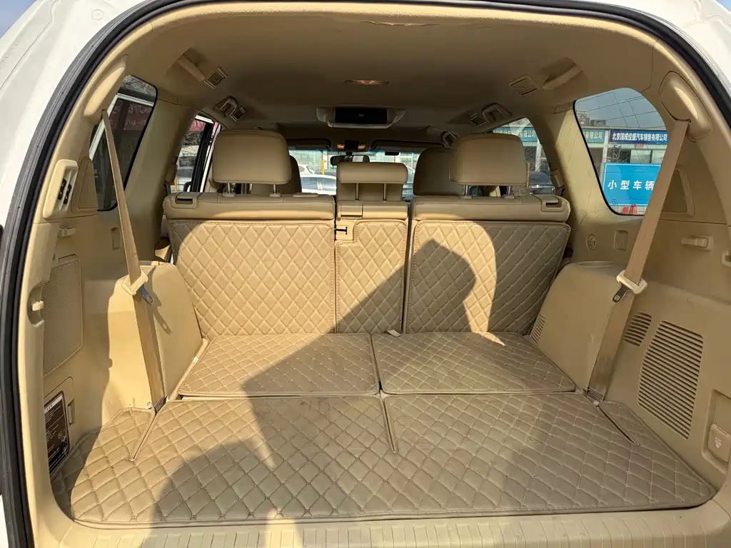 Toyota Prado 2016 — фото 12