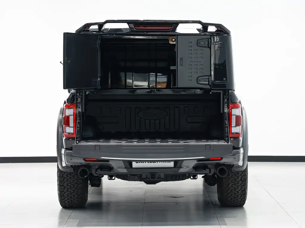 Lorinser F-150 Raptor 2025 — фото 13
