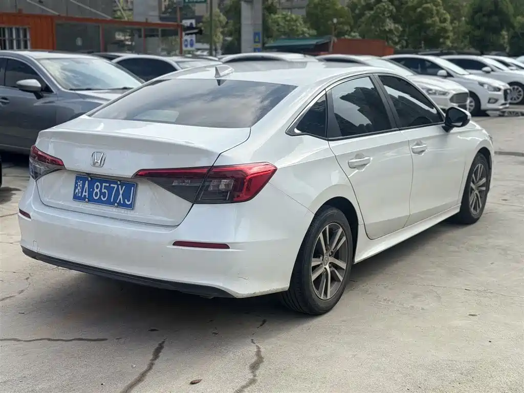 Honda Civic 2023