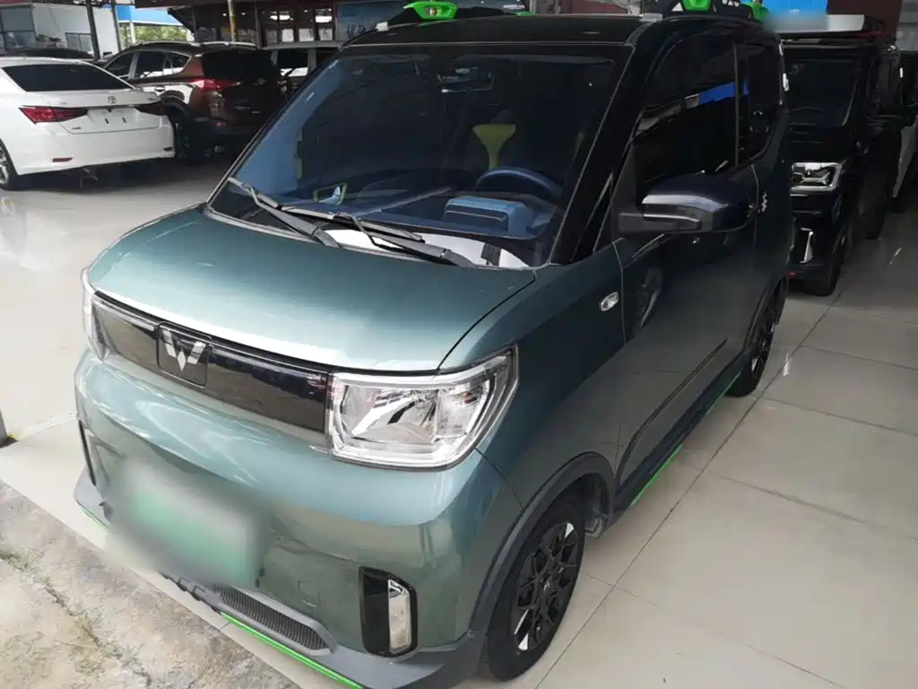 Wuling MINIEV 2022