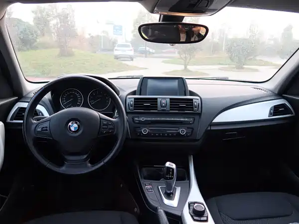 BMW 1 Series 2013