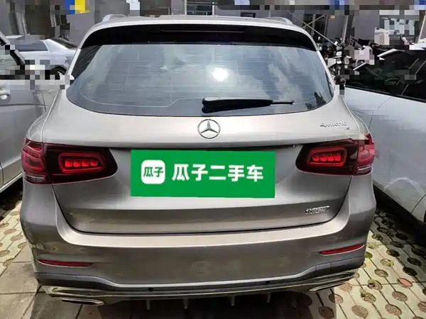 Mercedes-Benz GLC 2019