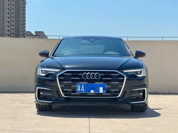 Audi A6L 2023