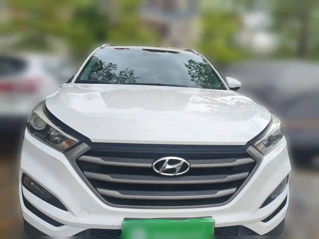 Hyundai Tucson 2017 — фото 23