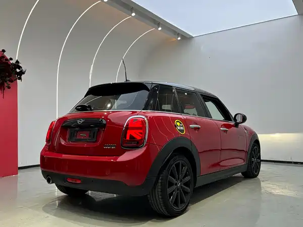 MINI MINI 2018