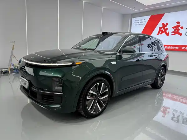 Li Auto L9 2024