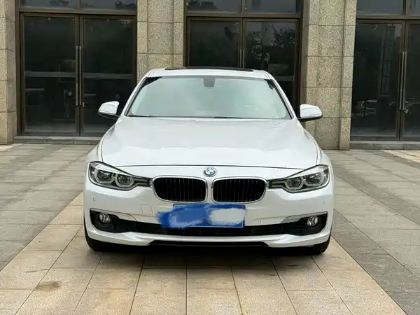 BMW 3 Series 2016
