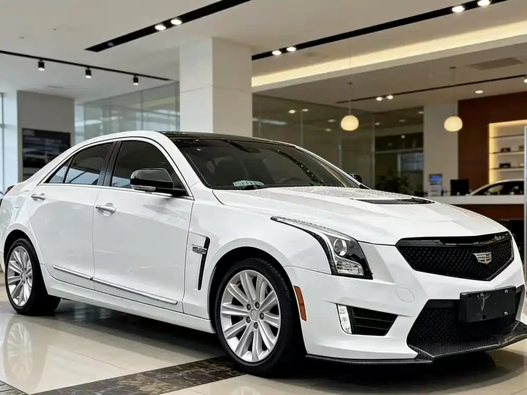 Cadillac ATS-L 2019 — фото 3