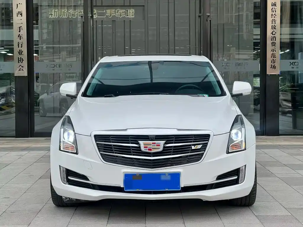 Cadillac ATS-L 2017 — фото 2