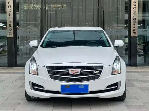 Cadillac ATS-L 2017
