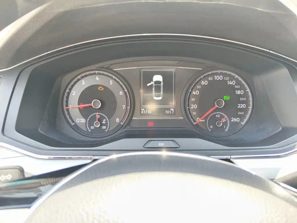 Volkswagen Lamando 2019