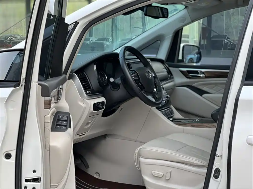 GAC Motor Trumpchi M8 2018 — фото 20
