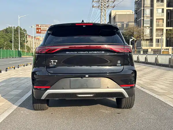 BYD Tang New Energy 2025